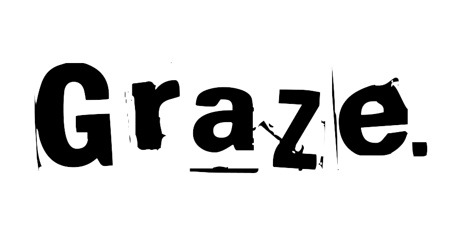GRAZE logo
